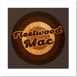 fleetwood mac Posters and Art